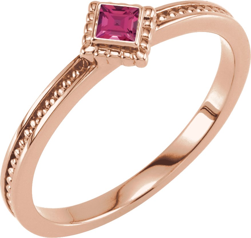 Family Stackable Ring