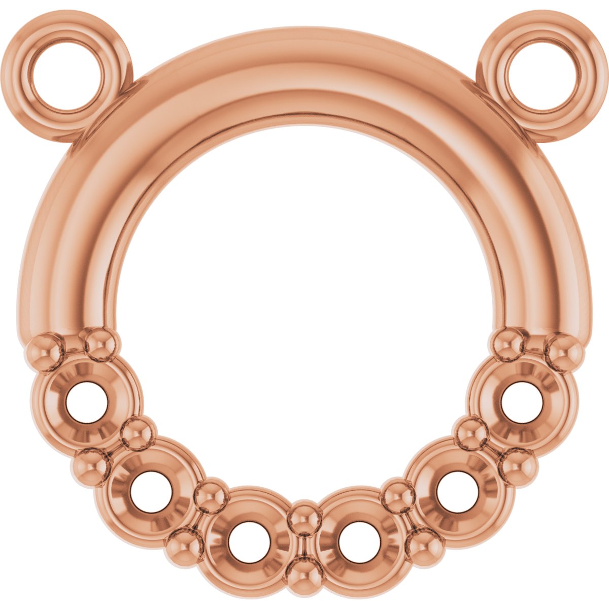 Family Circle Necklace or Center