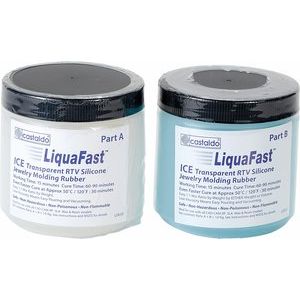 Castaldo LiquaFast™ ICE RTV Silicone Molding Rubber – Continental