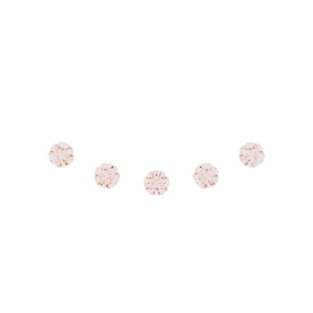 Accented Bar Necklace or Center