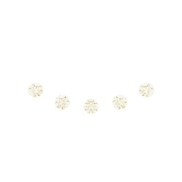 Accented Bar Necklace or Center