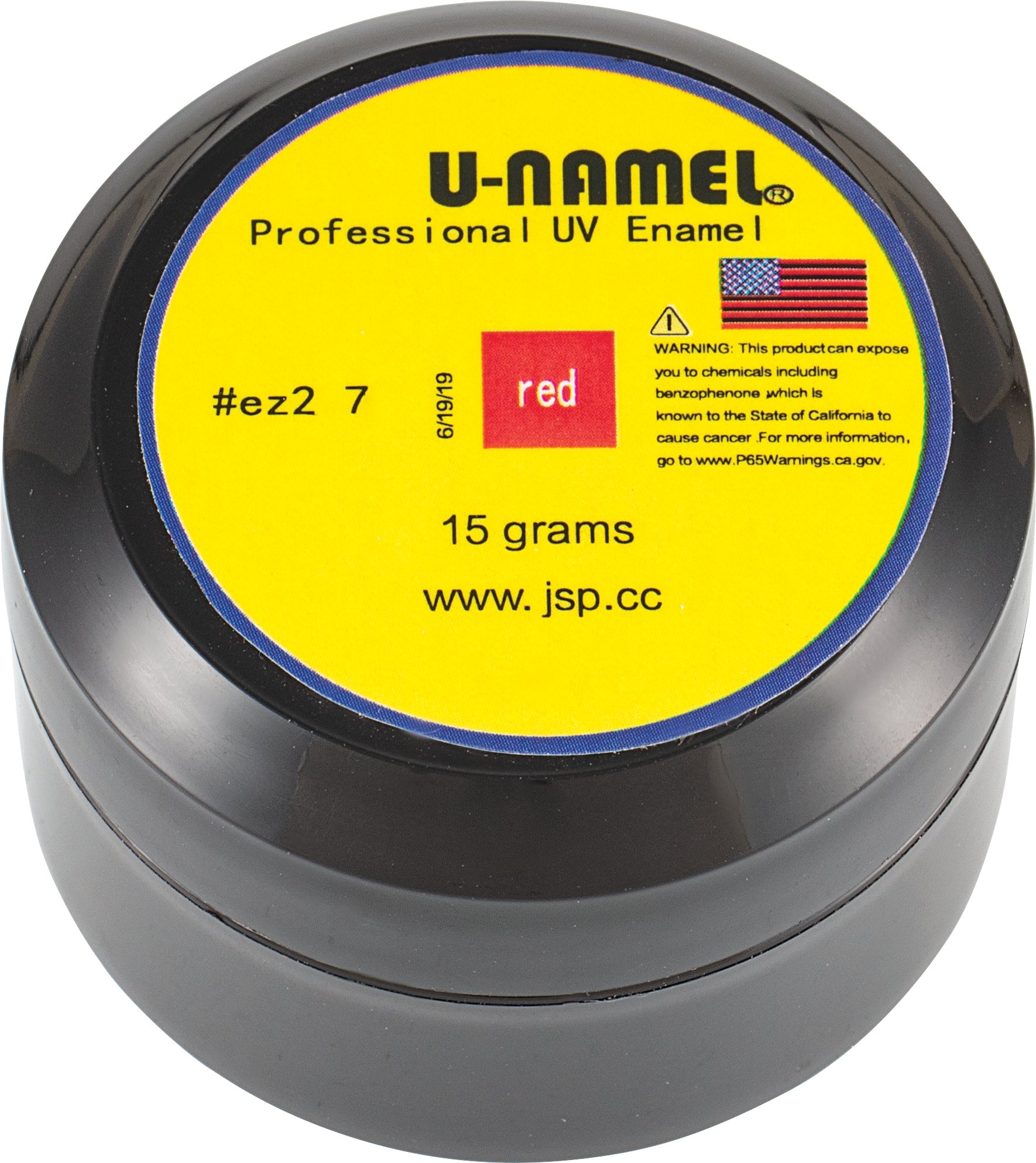 U-NAMEL® Clear UV Resin, 15g - RioGrande