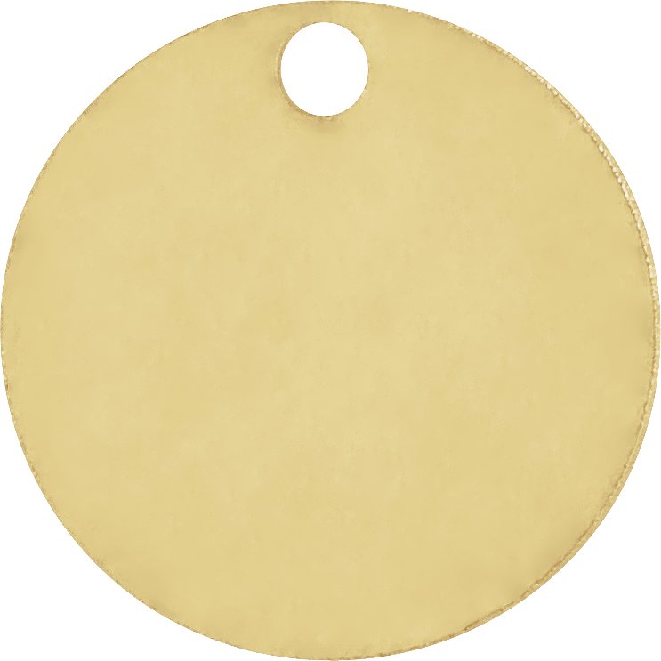 Round Stamping