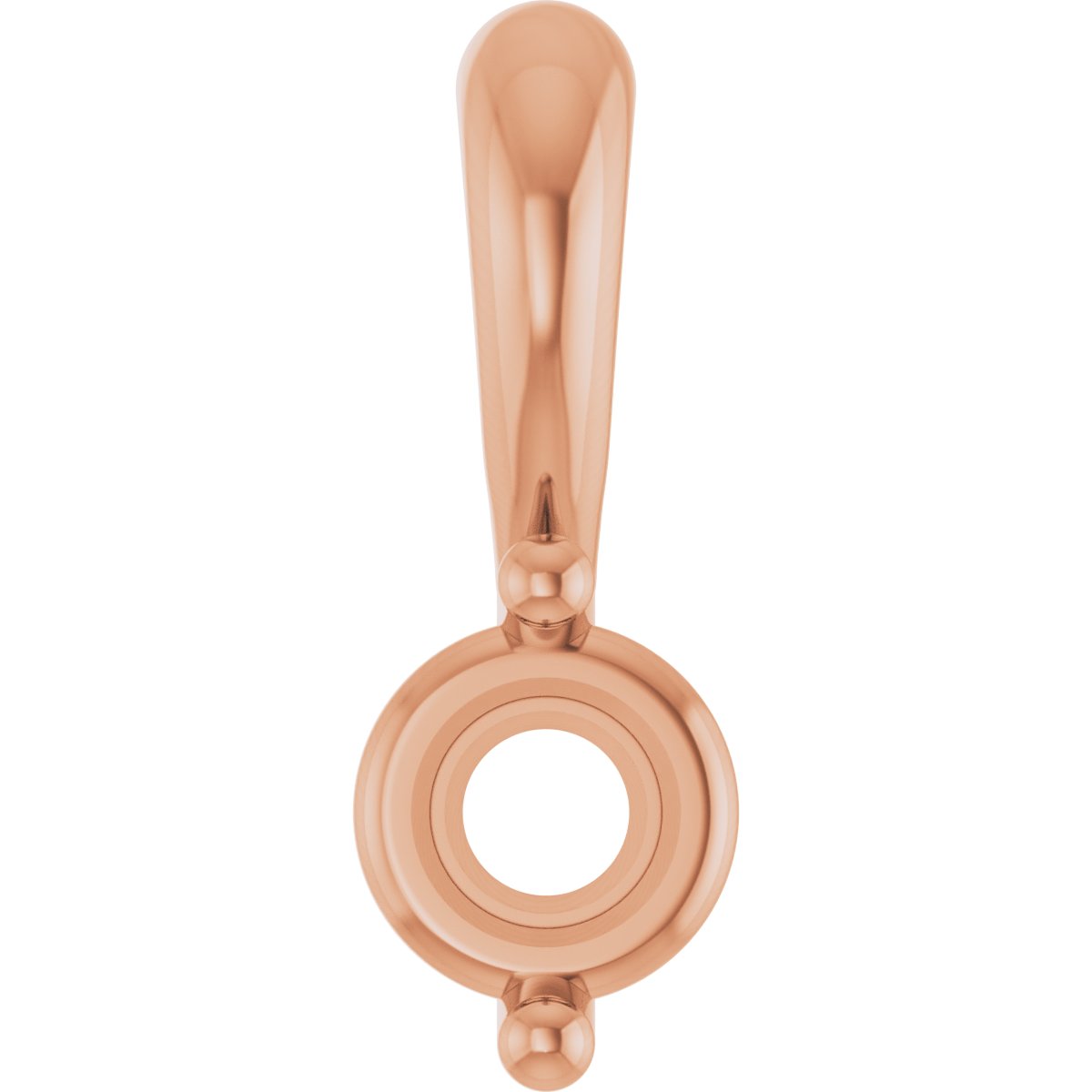 Solitaire Pendant
