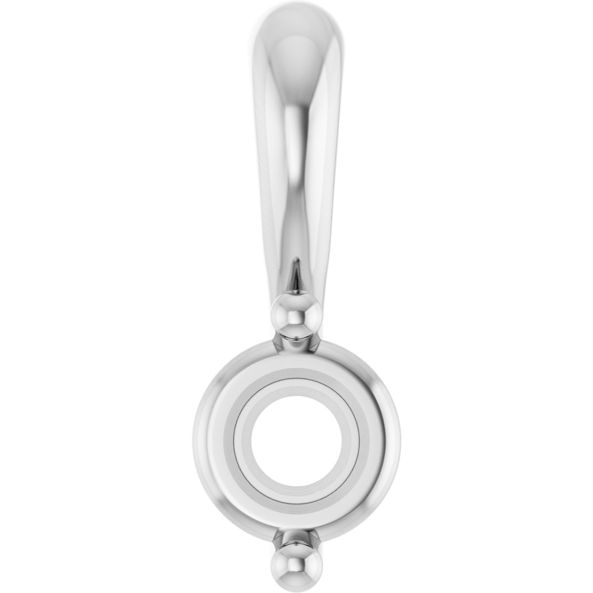 Solitaire Pendant