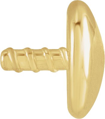 Pearl Earring Setting