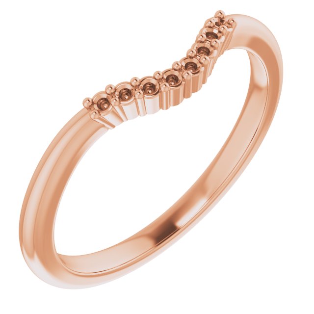 14k Rose Gold