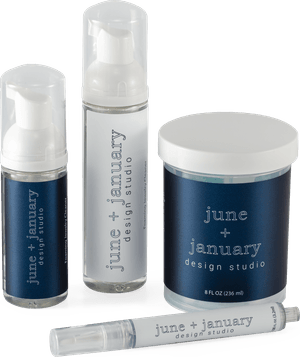 Specially Formulated, Custom Gentle Jewelry Cleaning Kit