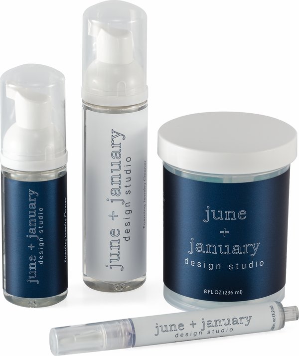 Custom Logo Jewelry Cleaner