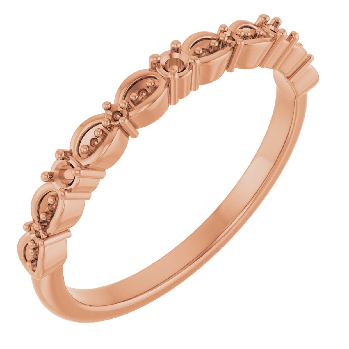 14k Rose Gold