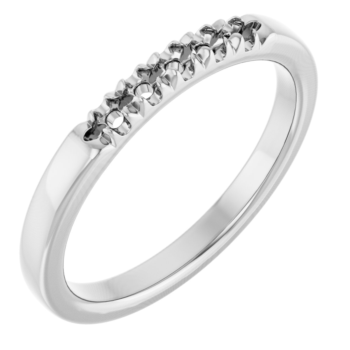 Family Stackable Ring