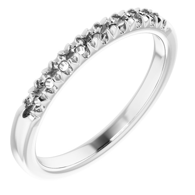 Family Stackable Ring
