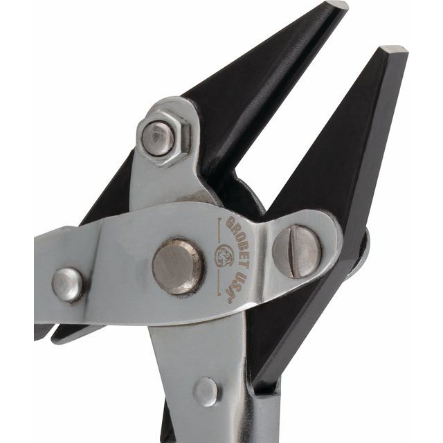 Parallel Pliers, Round/Flat Nose Parallel Pliers, Round/Flat Nose