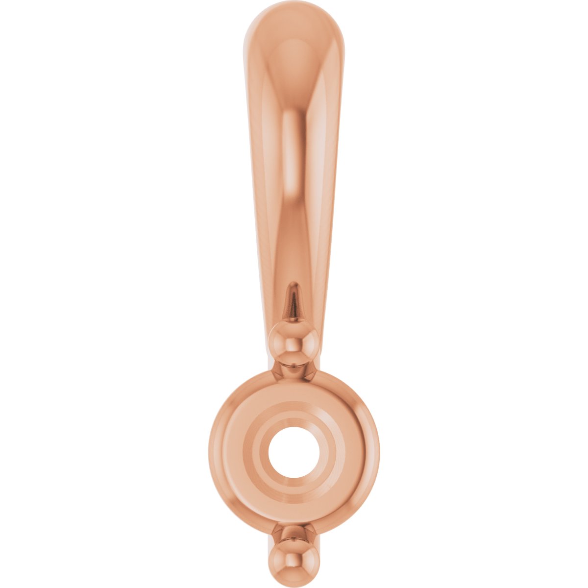 Solitaire Pendant