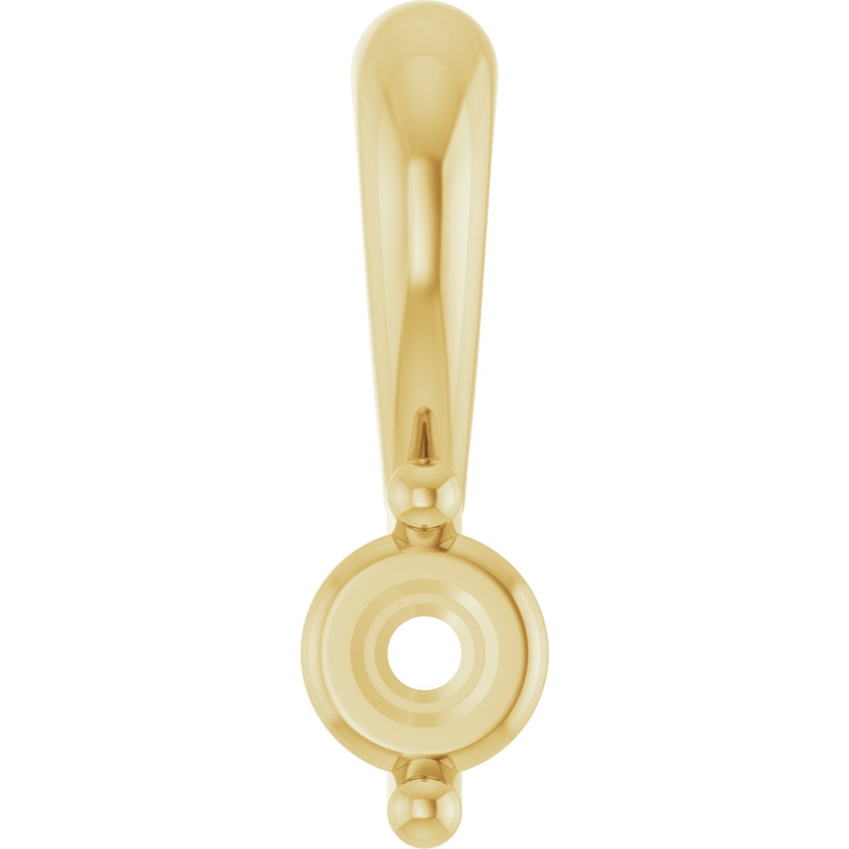 Solitaire Pendant