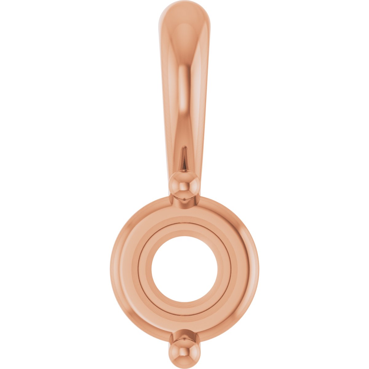 Solitaire Pendant