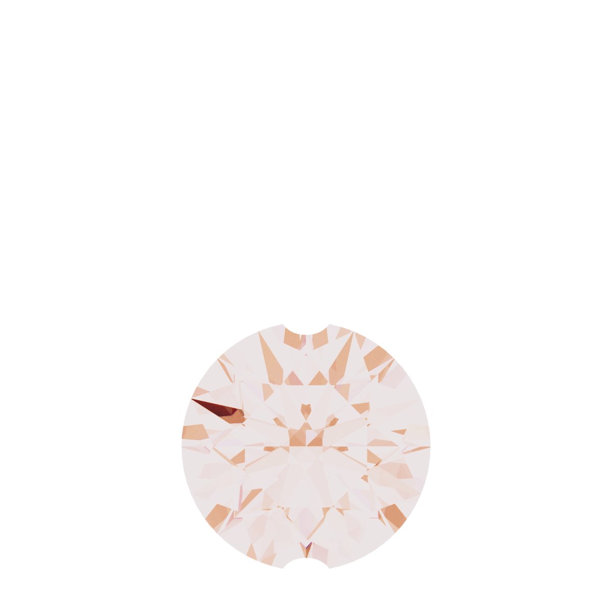 Solitaire Pendant