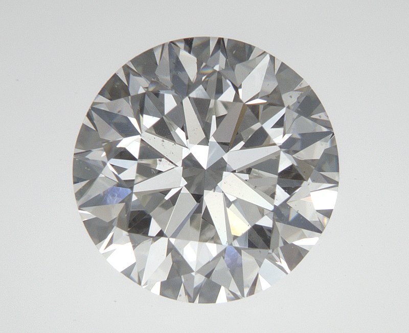 2.01 Carat Round Cut Natural Diamond