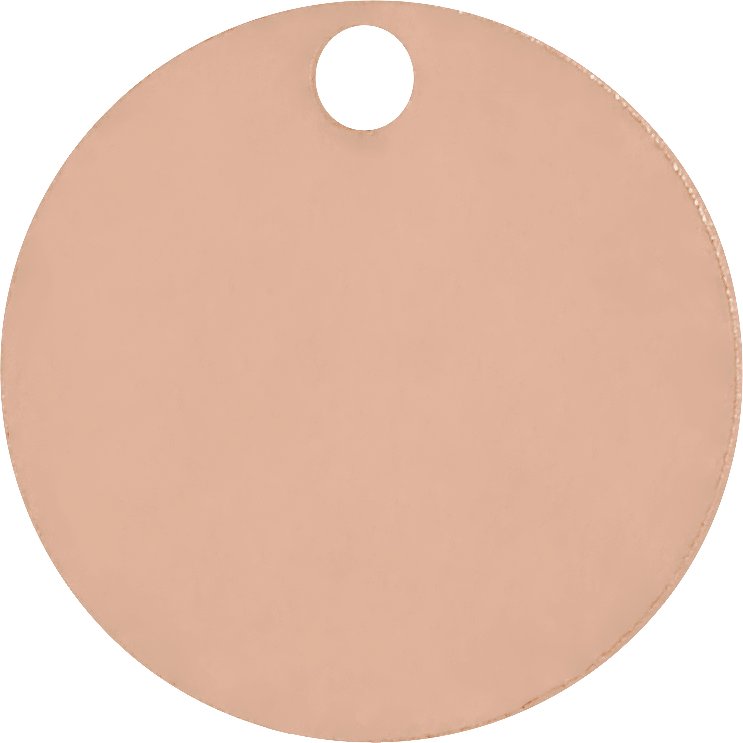 Round Stamping