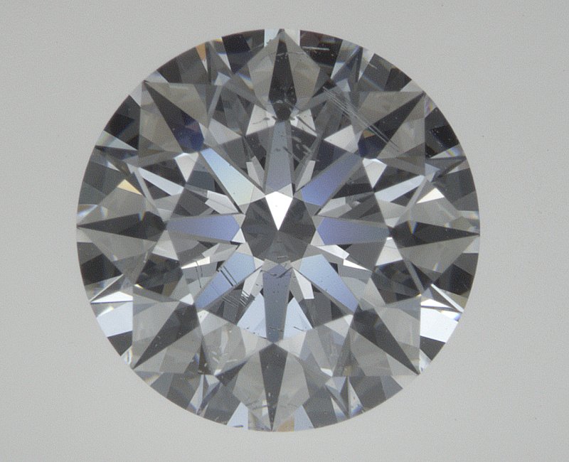 2.61 CT Round Lab-Grown Diamond Surrey Vancouver Canada Langley Burnaby Richmond