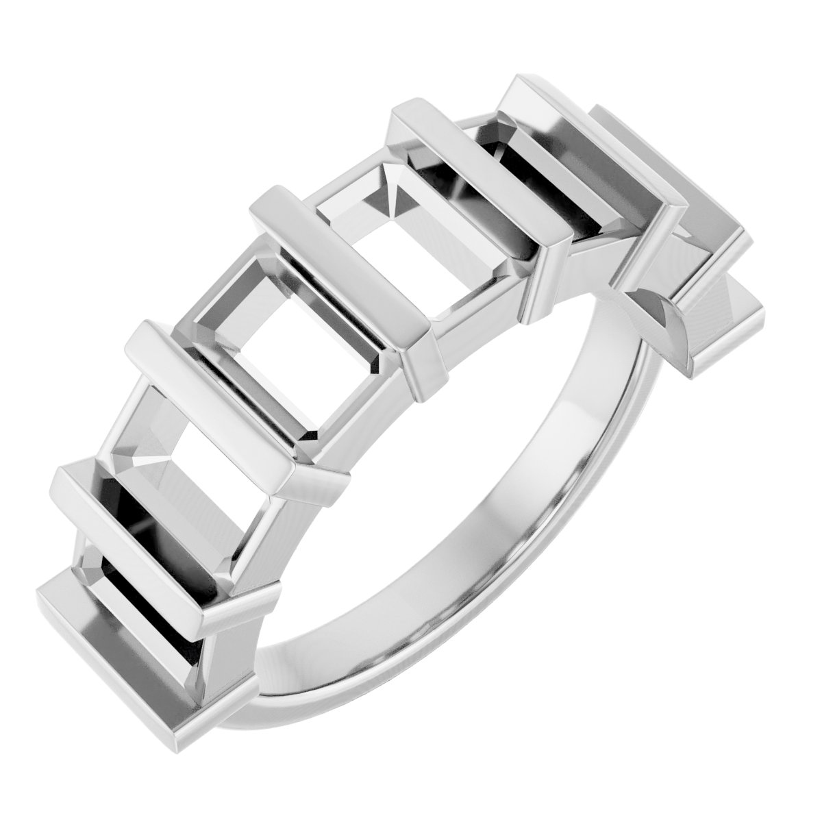 Channel-Set Anniversary Band