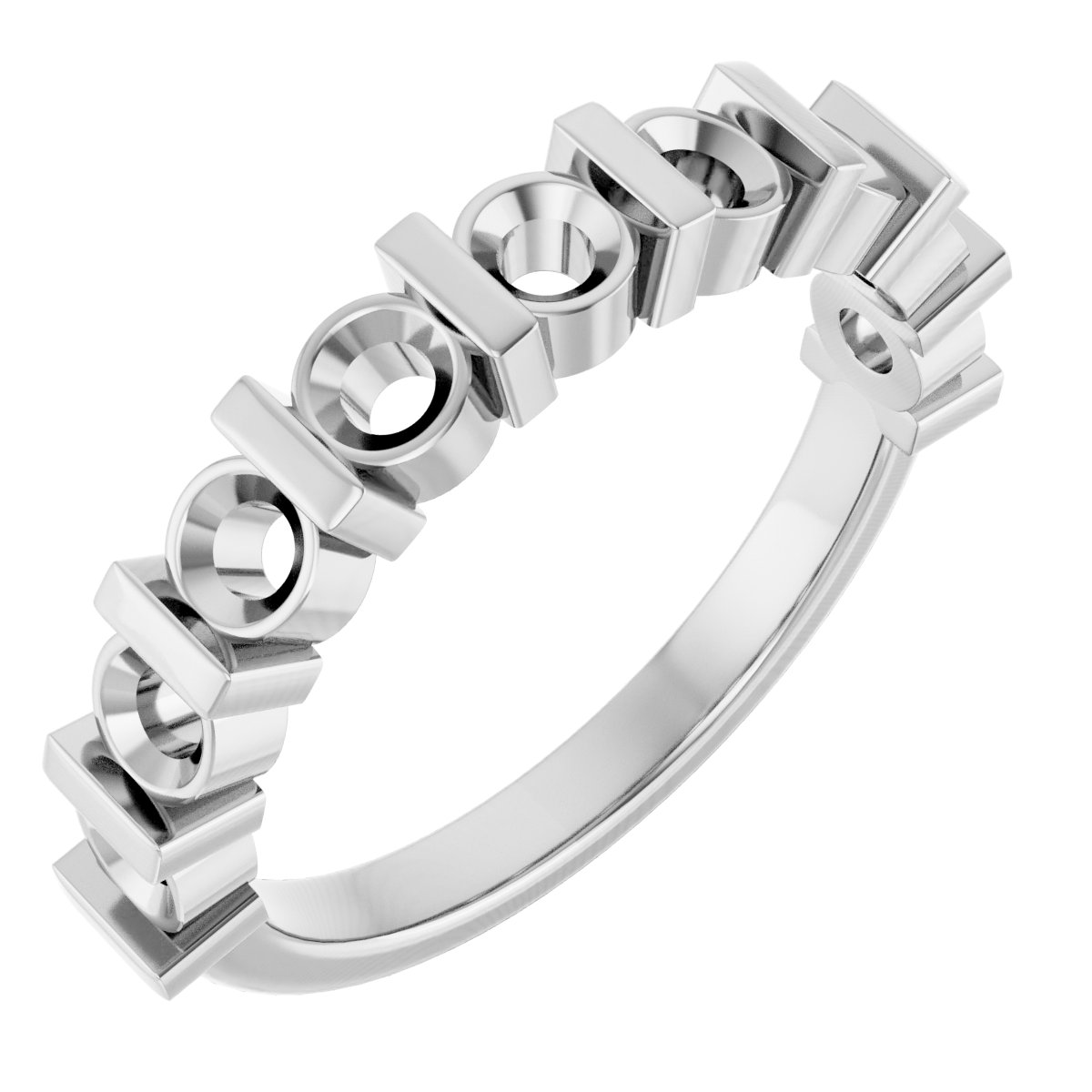 Channel-Set Anniversary Band
