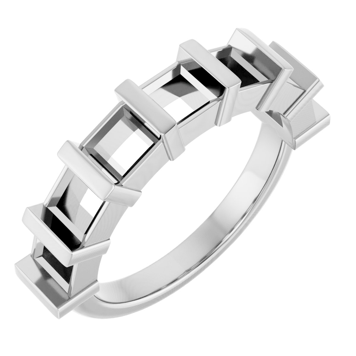 Channel-Set Anniversary Band