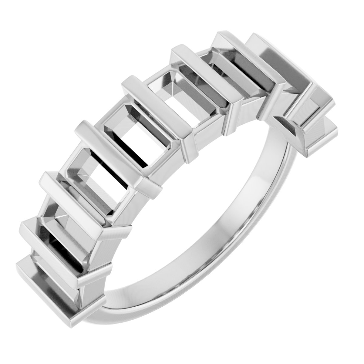 Channel-Set Anniversary Band