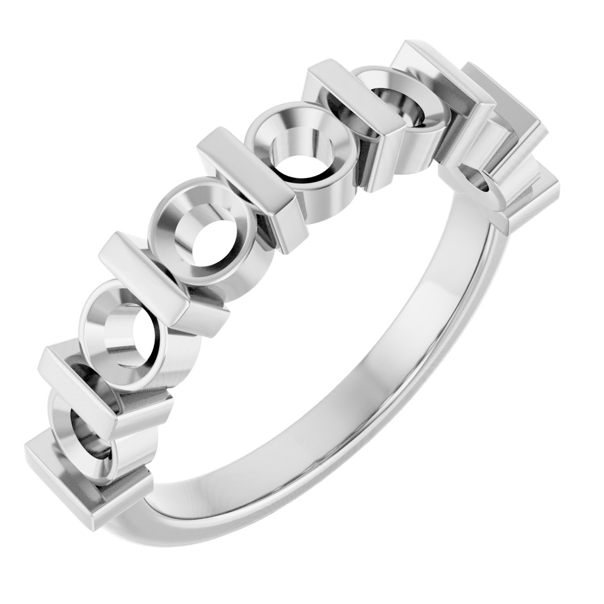 Channel-Set Anniversary Band