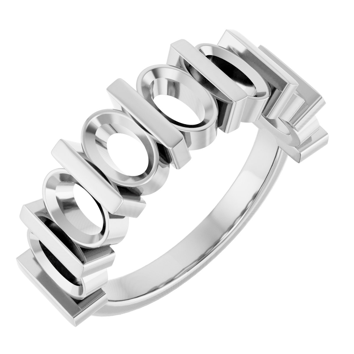 Channel-Set Anniversary Band