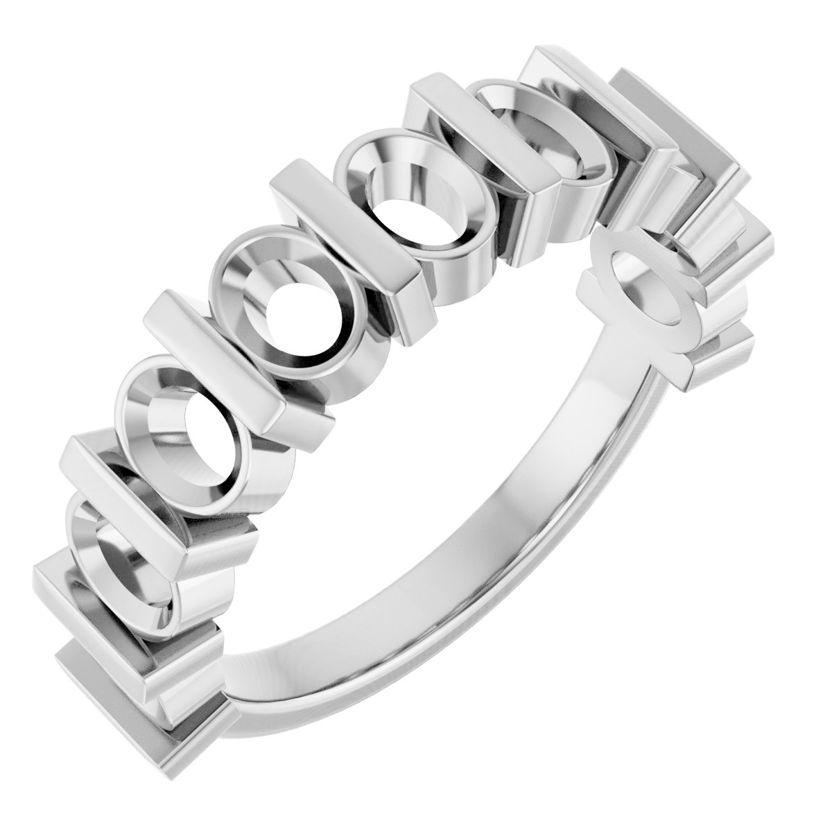 Channel-Set Anniversary Band