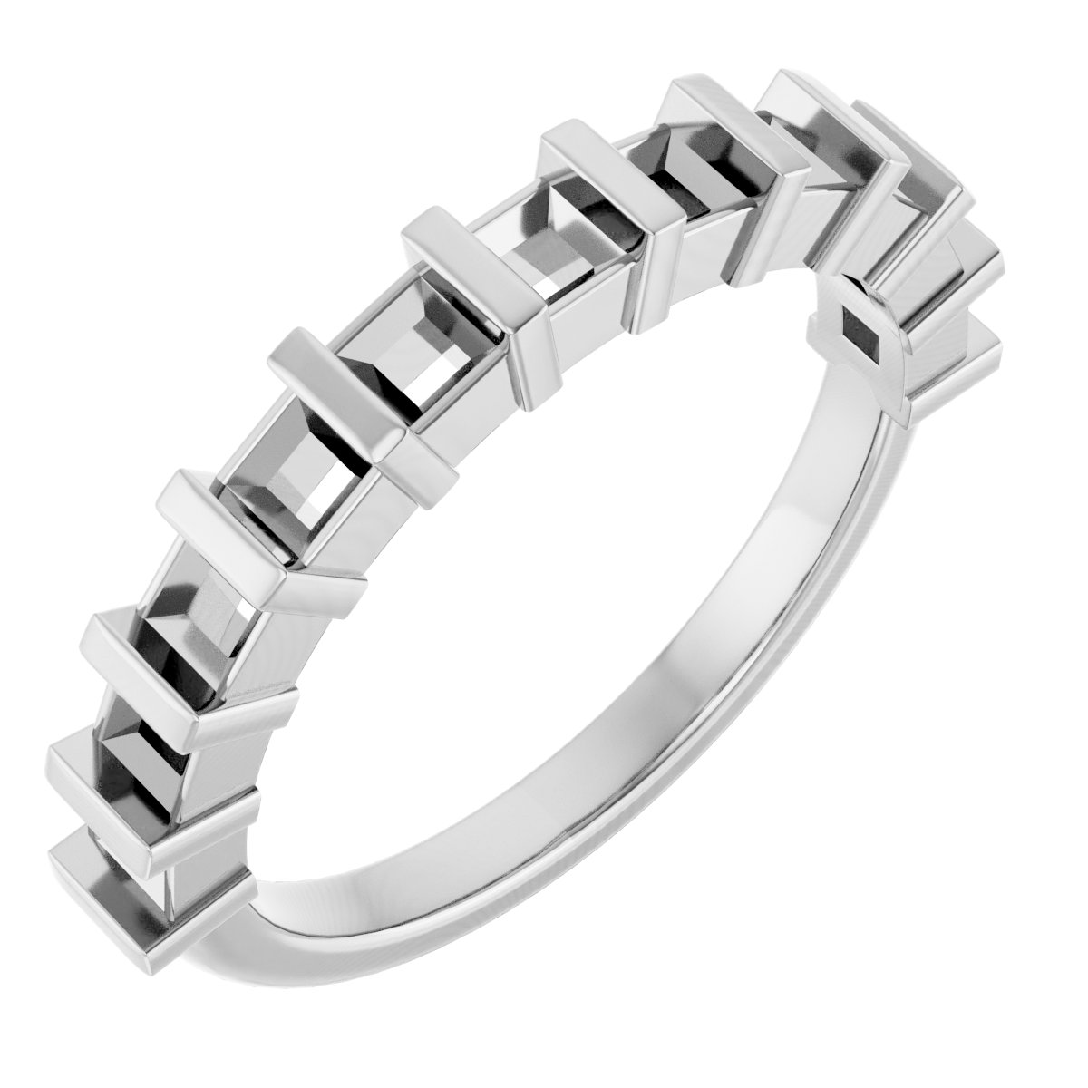 Channel-Set Anniversary Band