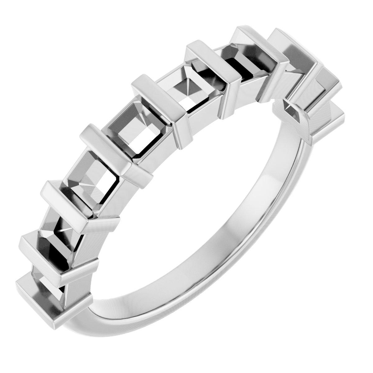 Channel-Set Anniversary Band
