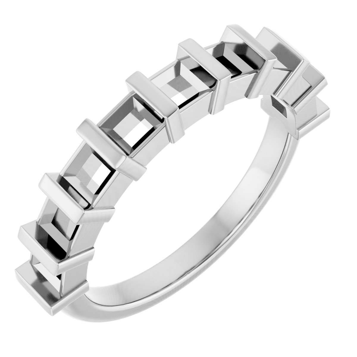 Channel-Set Anniversary Band