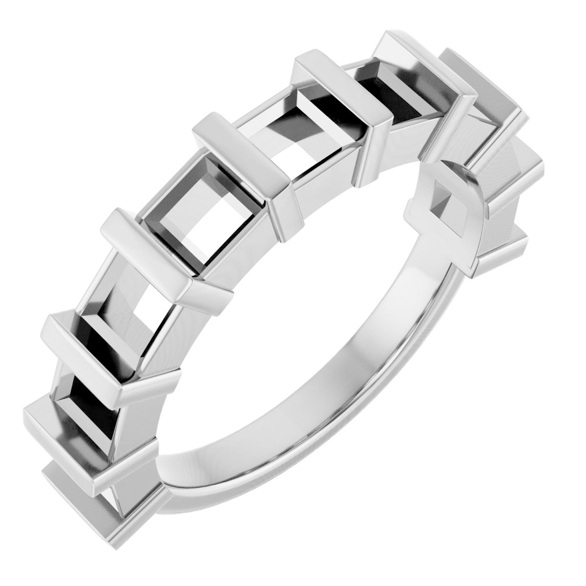 Channel-Set Anniversary Band