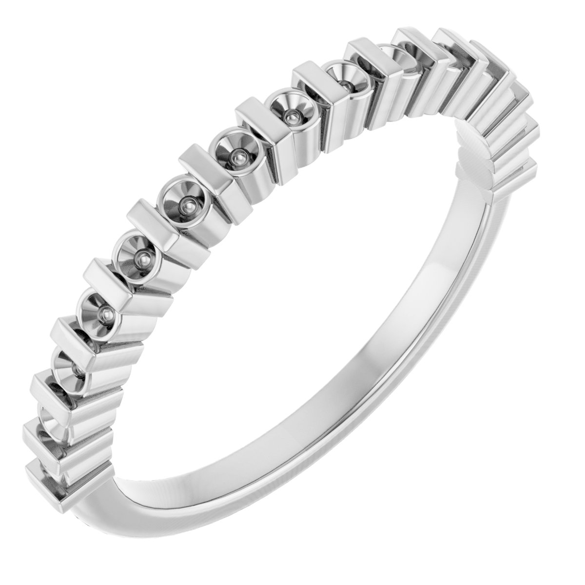 Channel-Set Anniversary Band