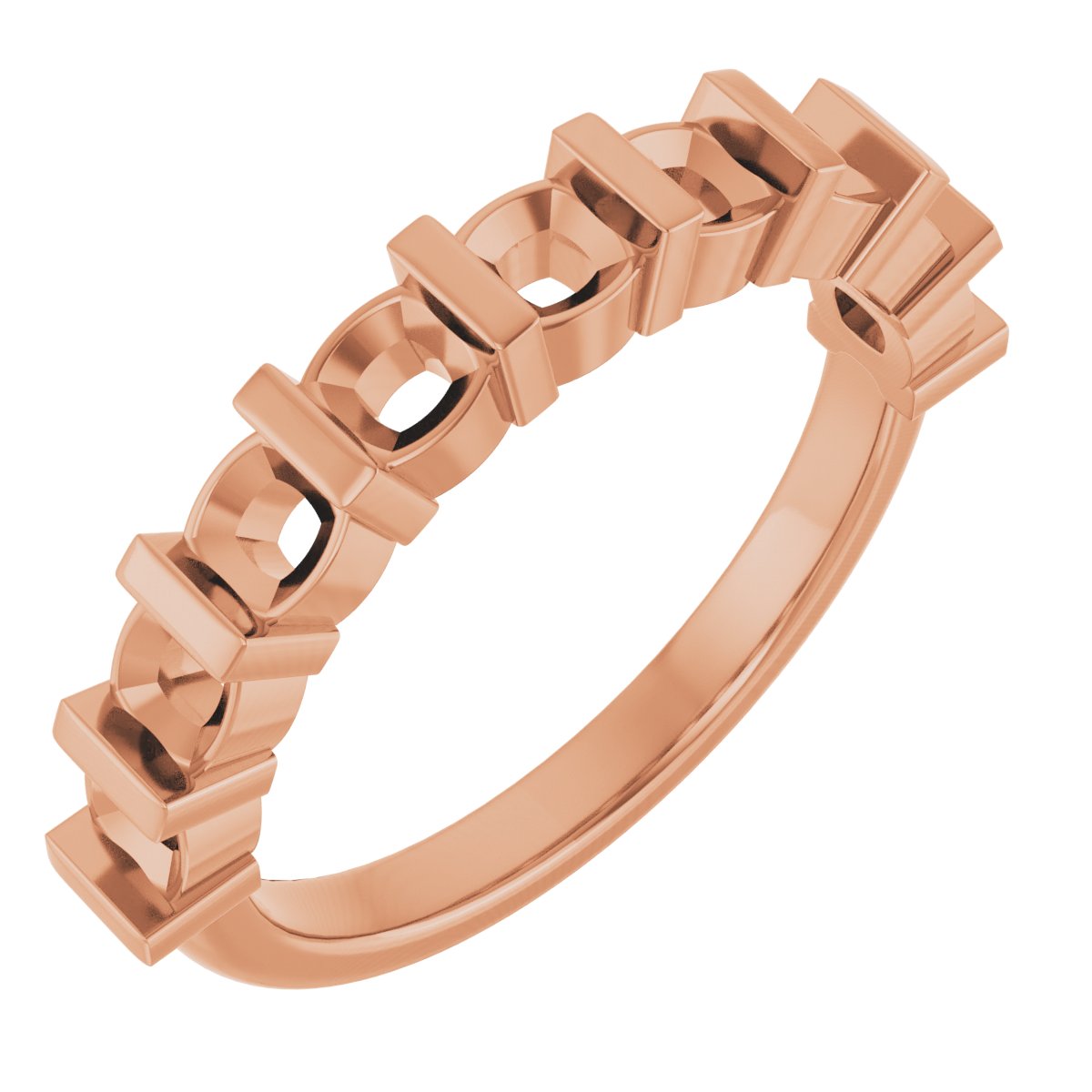 14k Rose Gold