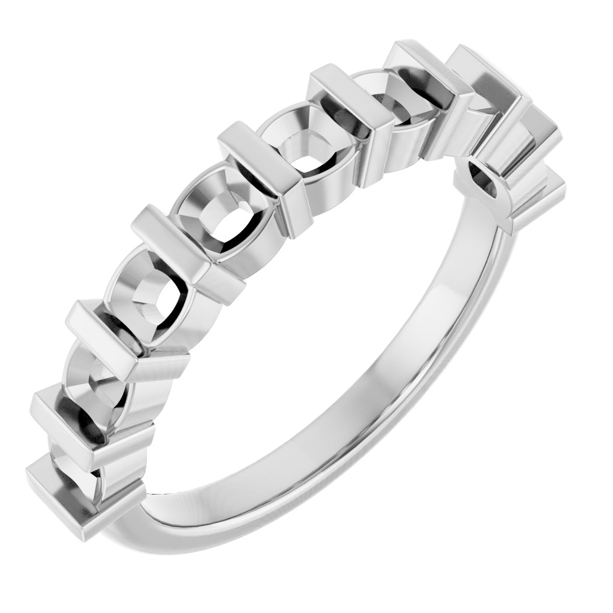 Channel-Set Anniversary Band