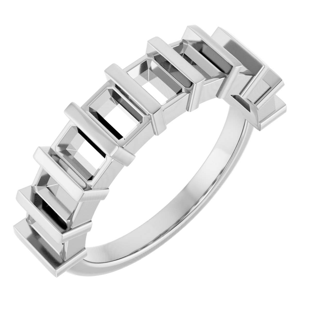 Channel-Set Anniversary Band