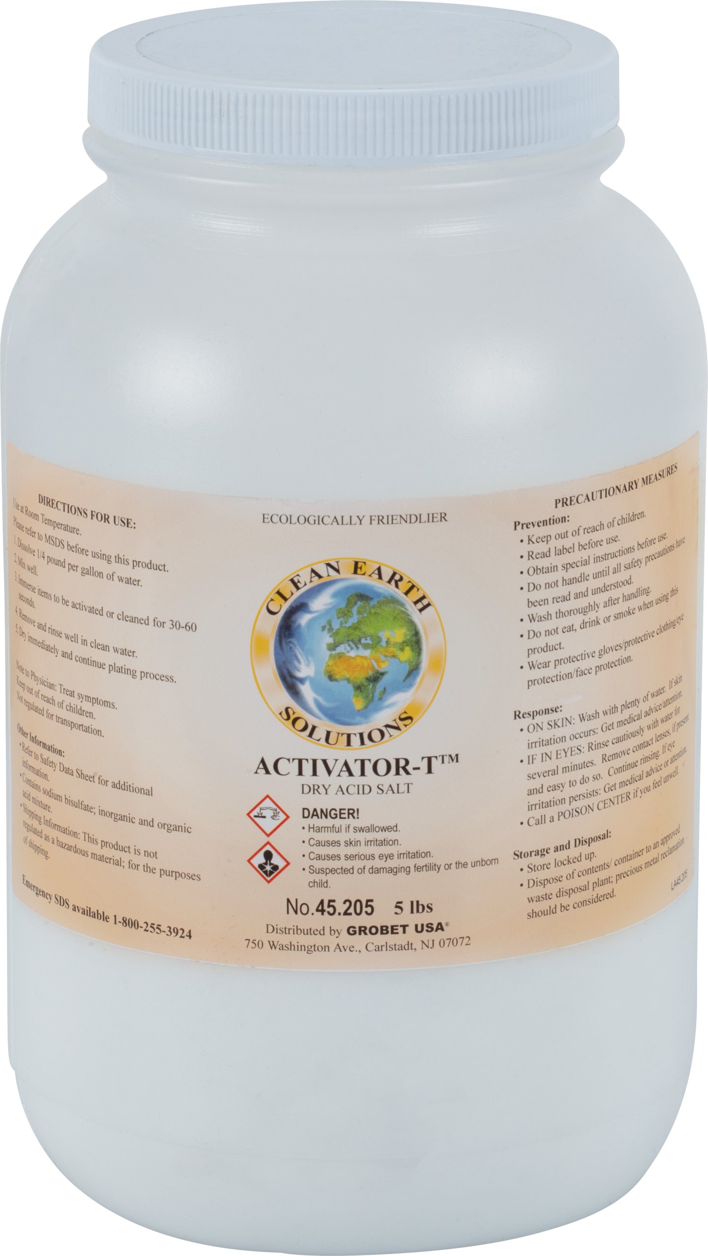Clean Earth® Activator