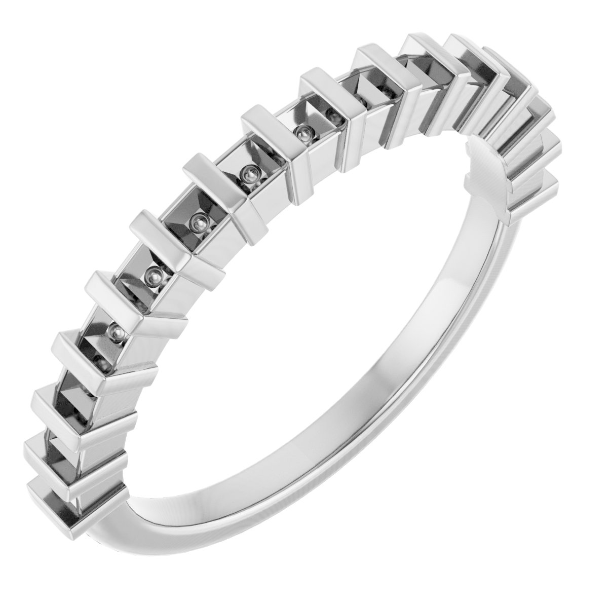 Channel-Set Anniversary Band