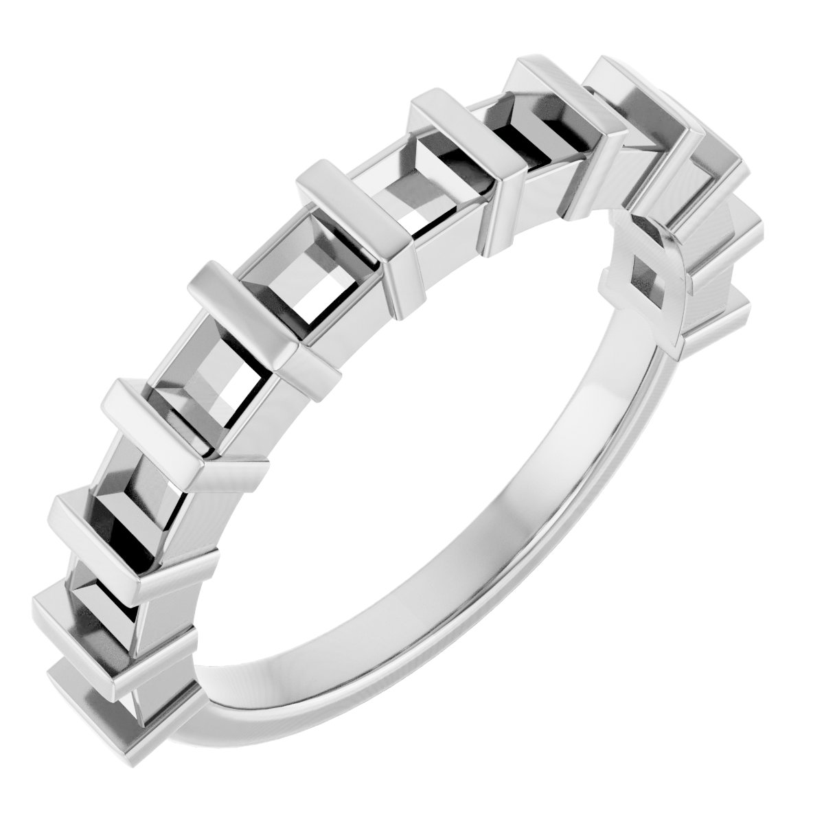 Channel-Set Anniversary Band