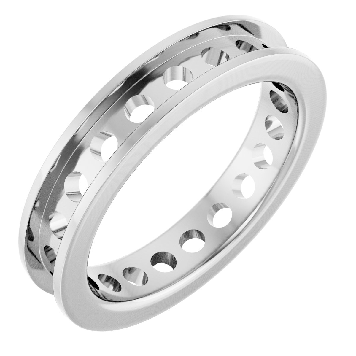 Accented Band