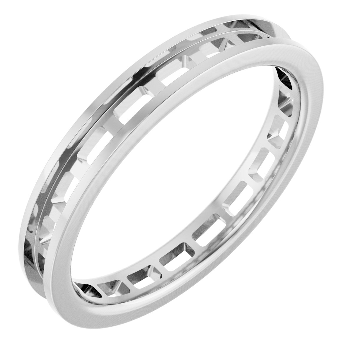 Accented Band
