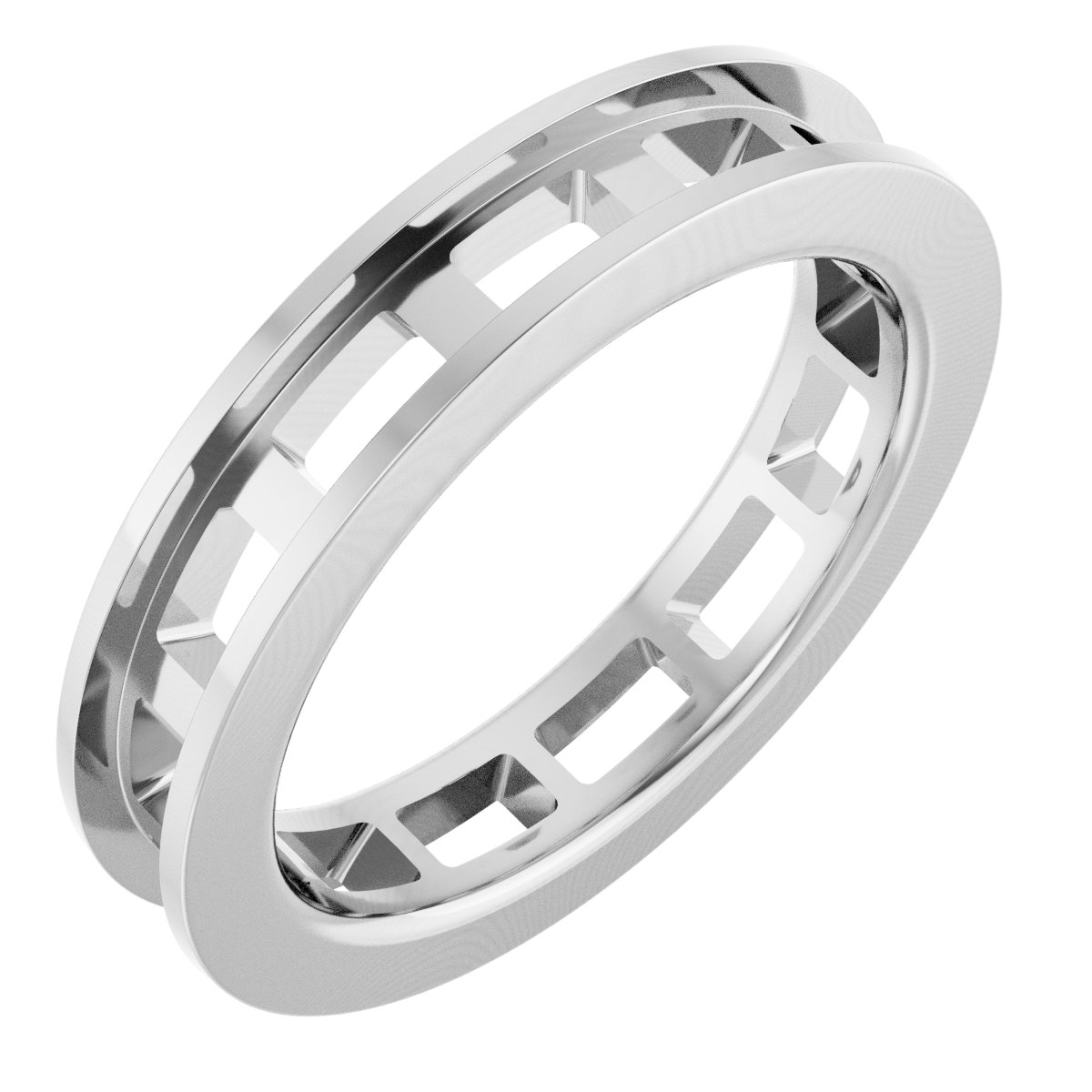 Accented Band