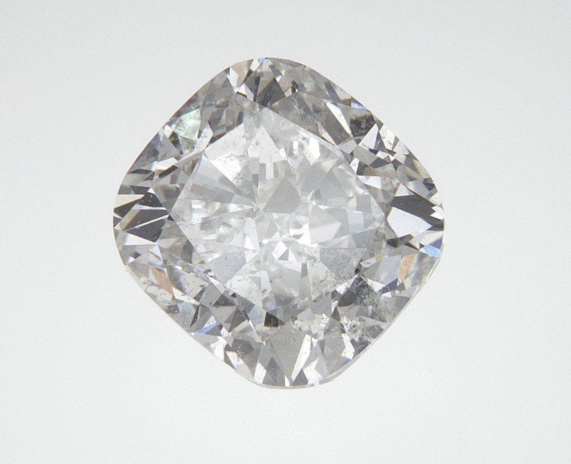 1.57 CT Cushion Natural Diamond Surrey Vancouver Canada Langley Burnaby Richmond