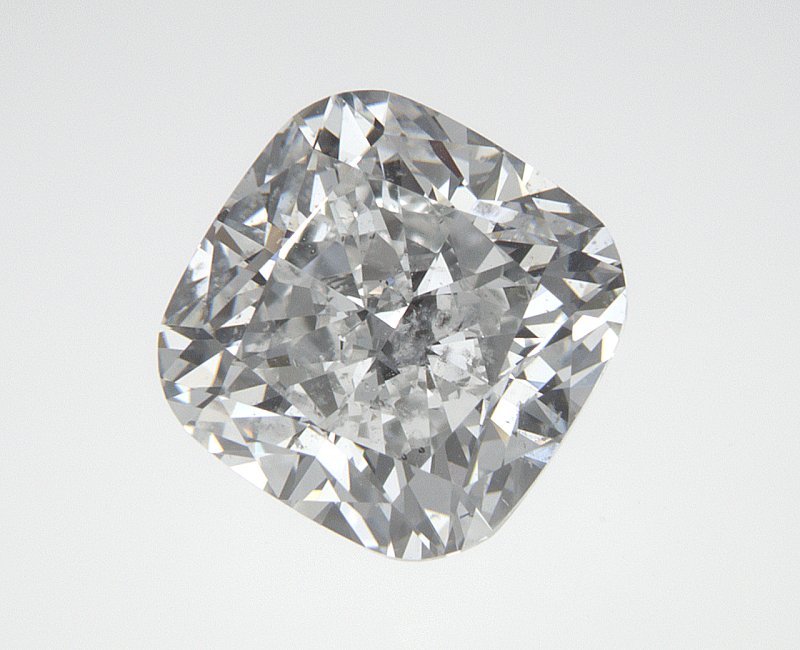 Cushion 1.56 carat F I1 Photo