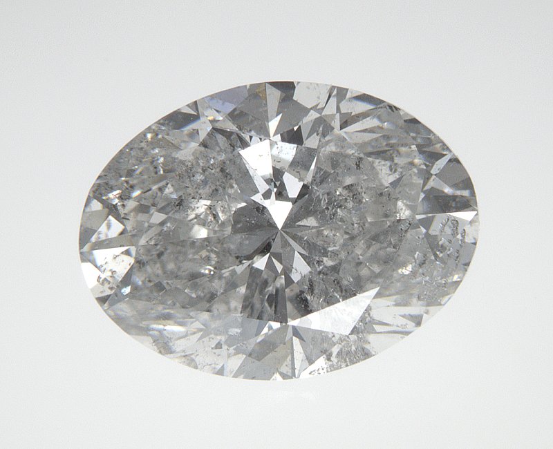 2.21 Carat Oval Cut Natural Diamond