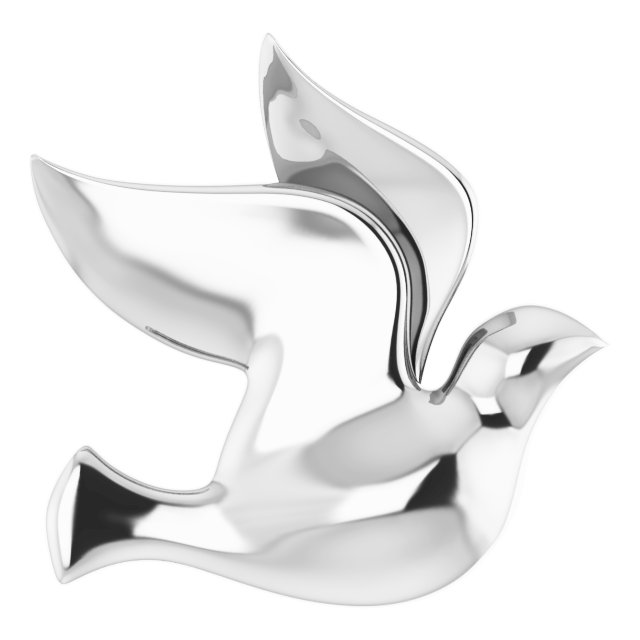 Holy Spirit Dove Trim