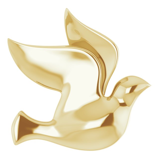 Holy Spirit Dove Trim